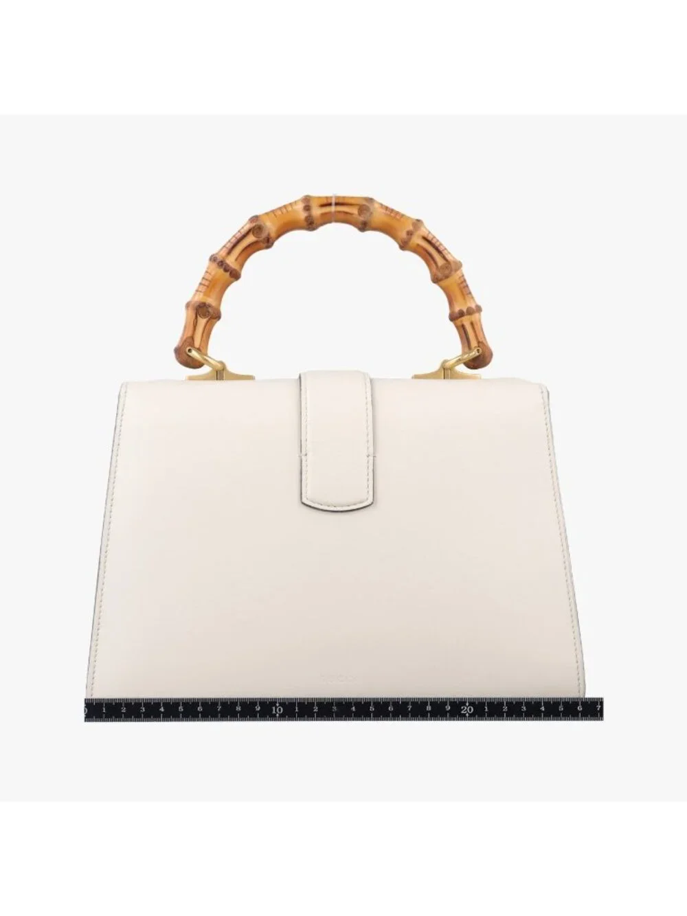 Gucci Dionysus White Navy Red Leather Shoulder Bag